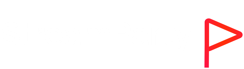 StreamParty Logo